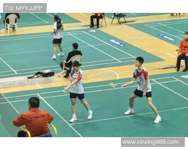 深圳羽毛球队速度之美探索与训练背后的故事