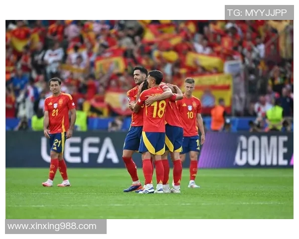 瑞士队携手西班牙队晋级欧洲杯16强：激情与实力的完美结合