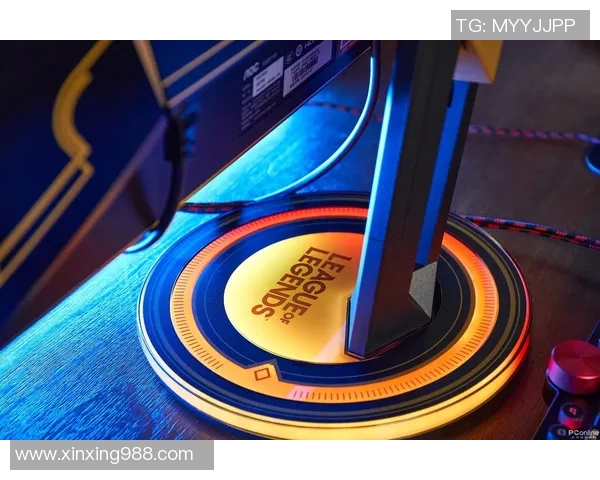 英雄联盟装备选购指南：如何选择适合游戏的显示器提升你的竞技体验